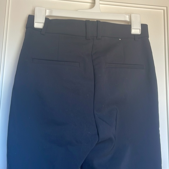 NWT Black H&M trousers (US 4) - Picture 3 of 5